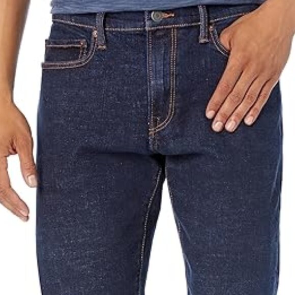 GAP Men's Slim Taper Fit Denim Jeans - Picture 4 of 7